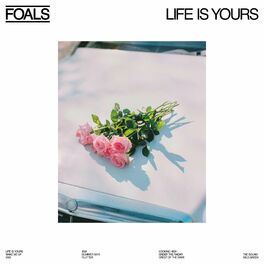 Album cover of Life Is Yours