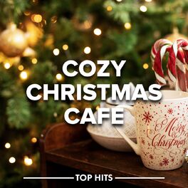 Album cover of Cozy Christmas Cafe