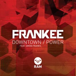 Album cover of Downtown / Power
