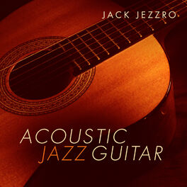 Album cover of Acoustic Jazz Guitar