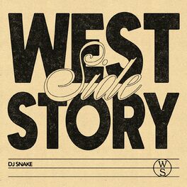 Album cover of Westside Story