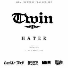 Album cover of Hater