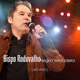 Album cover of Alegria Verdadeira (Ao Vivo)