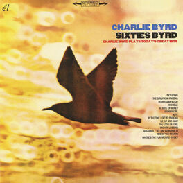 Album cover of Sixties Byrd