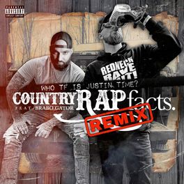 Album cover of Country Rap Facts (Remix)