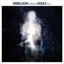 Album cover of Rebellion presents SOULS Vol.1