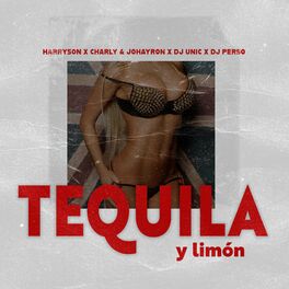 Album cover of Tequila y Limón