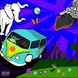 Album cover of Elefante Branco
