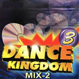 Album cover of Dance Kingdom 3 Mix-2 (舞曲大帝王國)
