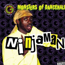 Album cover of Monsters Of Dancehall