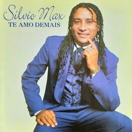 Album cover of Te Amo Demais