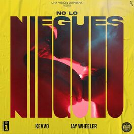 Album cover of No Lo Niegues