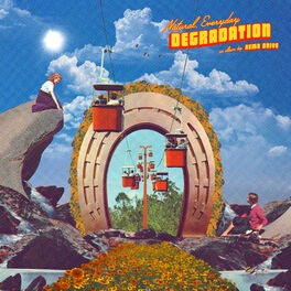 Album cover of Natural, Everyday Degradation