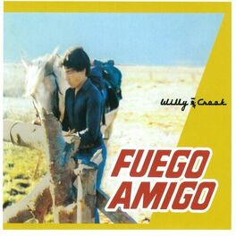 Album cover of Fuego Amigo