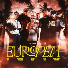 Album cover of Européia