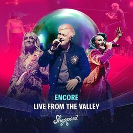 Album cover of Encore Live From The Valley