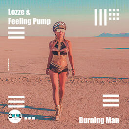 Album cover of Burning Man