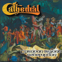 Album cover of Caravan Beyond Redemption