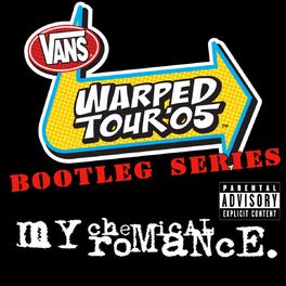 Album cover of Warped Tour '05: Bootleg Series (Live at Warped Tour 2005)
