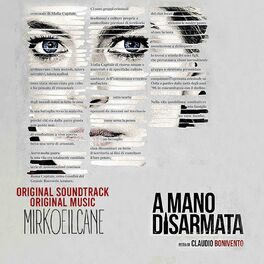 Album cover of A mano disarmata (Original Motion Picture Soundtrack)