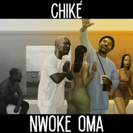 Album cover of Nwoke Oma