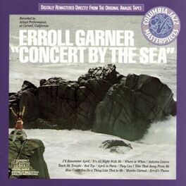 Album cover of Concert By The Sea