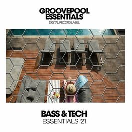 Album cover of Bass & Tech Essentials (Summer '21)