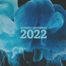 Album cover of Slowed + Reverbed 2022