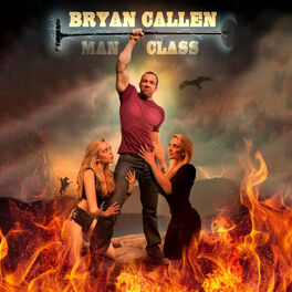 Album cover of Man Class