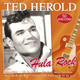 Album cover of Hula-Rock - 50 große Erfolge