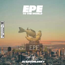 Album cover of Epe To The World Album
