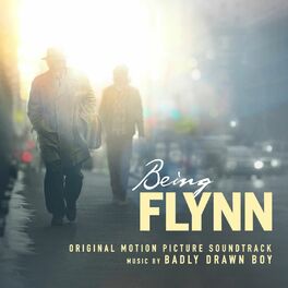 Album cover of Being Flynn (Original Motion Picture Soundtrack)
