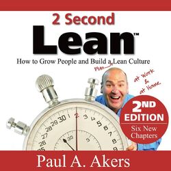 2 Second Lean: 2nd Edition