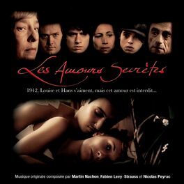 Album cover of Les amours secrètes (Bande originale du film)