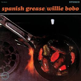 Album cover of Spanish Grease