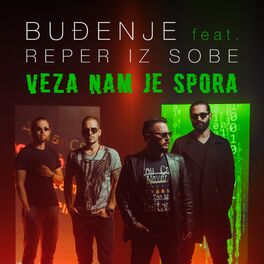 Album cover of Veza Nam Je Spora