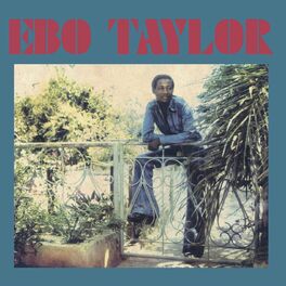 Album cover of Ebo Taylor