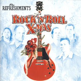 Album cover of Rock'n'roll X-Mas