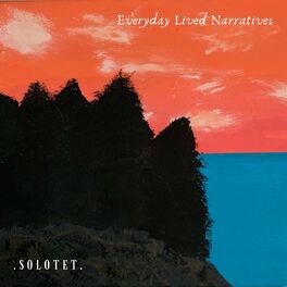 Album cover of Everyday Lived Narratives