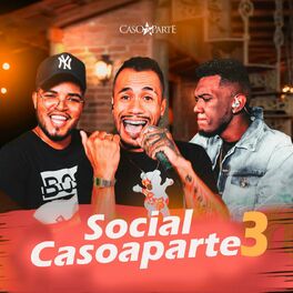 Album cover of Social Caso a Parte III