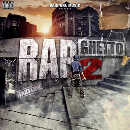 Album cover of Rap Ghetto 2