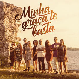 Album cover of Minha Graça Te Basta