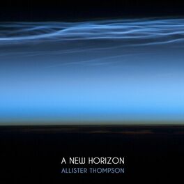 Album cover of A New Horizon