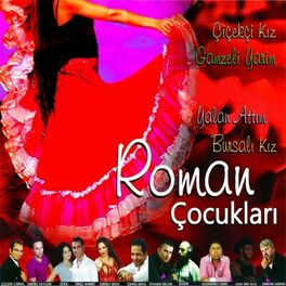 Album cover of Roman Çocukları