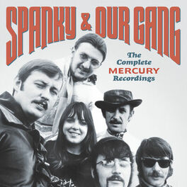 Album cover of The Complete Mercury Recordings
