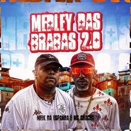 Album cover of Medley das Brabas 2.0