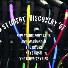Album cover of Student Discovery '07