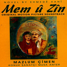 Album cover of Mem û Zîn (Orijinal Film Müziği)