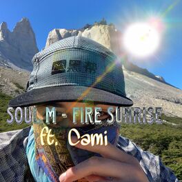 Album cover of fire sunrise (feat. Cami)