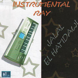 Album cover of Instrumental Rai